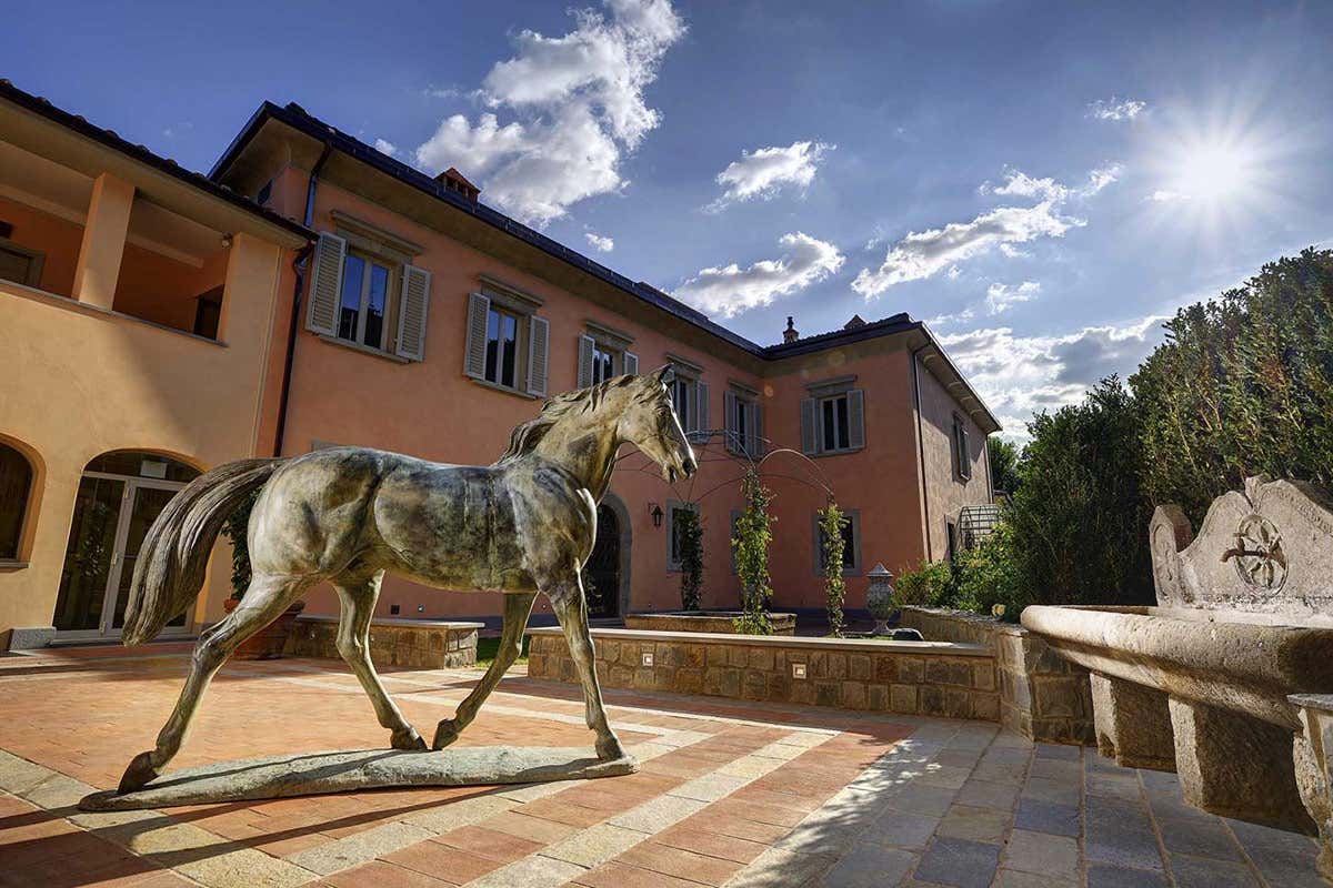 Il Ville sull'Arno di Firenze