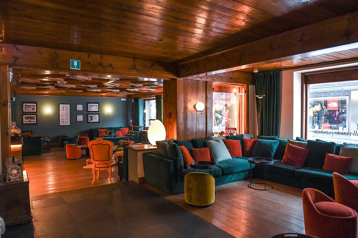 Ville Venete Lounge Immacolata, riapre l’Hotel de la Poste a Cortina tra moda, benessere e buona cucina