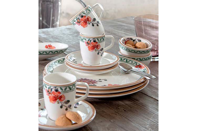 Villeroy & Boch, idee per le nozze Piccoli oggetti per un giorno speciale Villeroy & Boch, idee per le nozze Piccoli oggetti per un giorno speciale