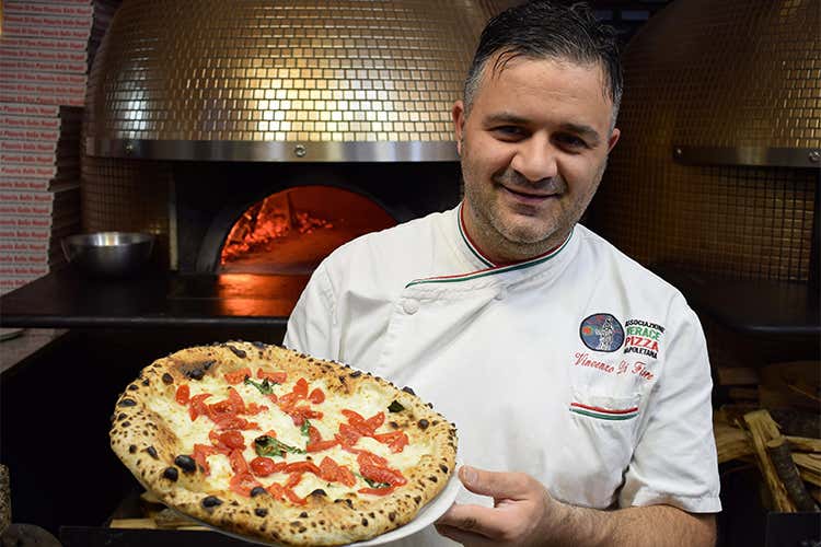 Vincenzo Di Fiore vince sondaggio MySocialRecipe Vincenzo Di Fiore vince sondaggio MySocialRecipe