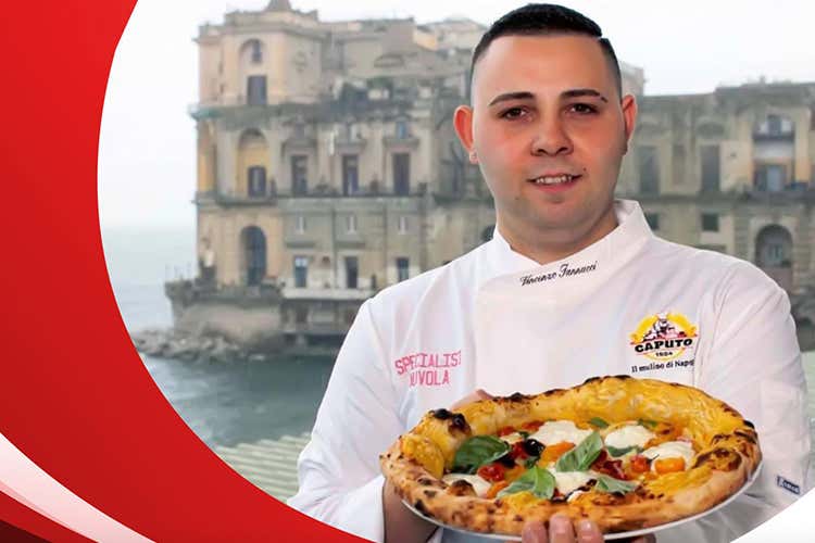 Cottura in forno a legna per una pizza a regola d&rsquo;arte