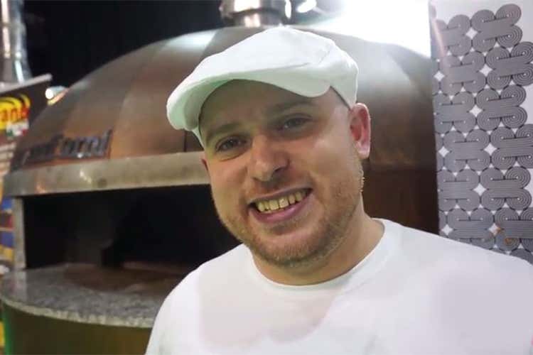Vincenzo Lavecchia tiene alto valore pizza made in Italy Dubai Vincenzo Lavecchia tiene alto valore pizza made in Italy Dubai