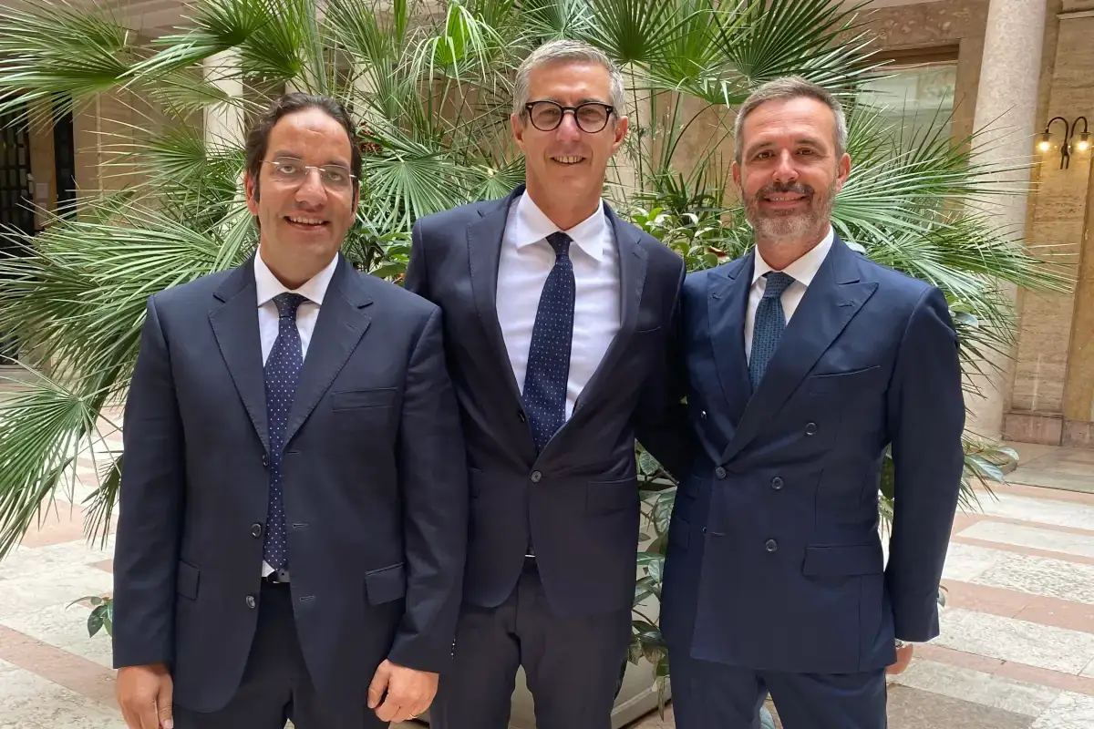 Vincenzo Longhitano, Federico Fulgoni e Antonio Marino Antichi Sapori dell'Etna entra a far parte del gruppo Nutkao