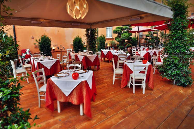 Vincenzo Vottero riparte da ViVo Oasi di tranquillit&agrave; tra antico e moderno