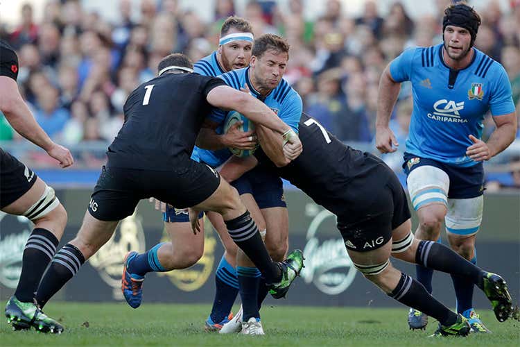 “Vinci il grande rugby” con il nuovo concorso Neri “Vinci il grande rugby” con il nuovo concorso Neri