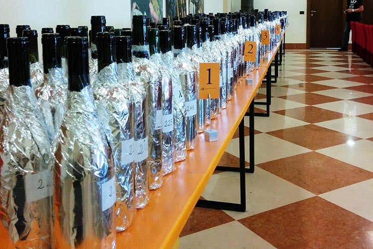 (Vinetia 2018 Ais Veneto premia i suoi vini)