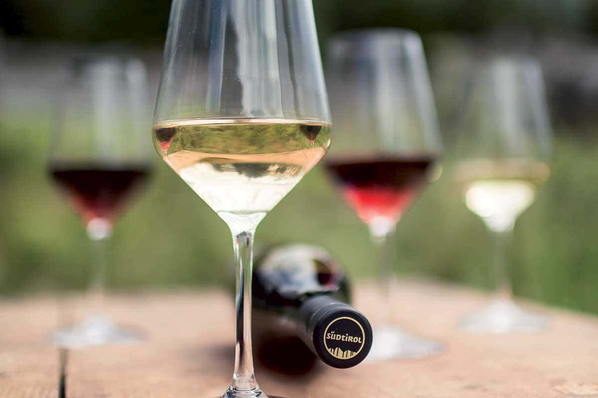 Ottime aspettative per i bianchi. Per i rossi dipende dalla zona Fine vendemmia per il Consorzio vini Alto Adige: Nonostante il meteo, ottima qualit&agrave;