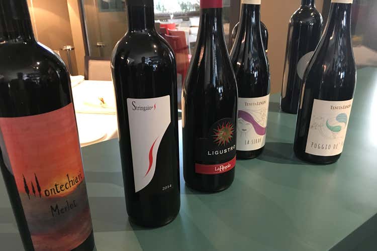 Vini della Costa Toscana Anteprima a Lucca con 600 etichette Vini della Costa Toscana Anteprima a Lucca con 600 etichette