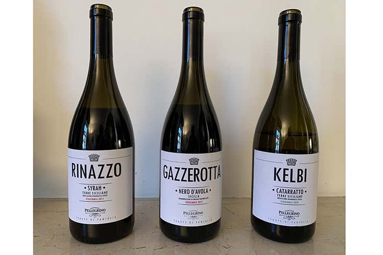 Le quattro Tenute di Famiglia Cantine Pellegrino, i vini di casa Le quattro Tenute di Famiglia Cantine Pellegrino, i vini di casa