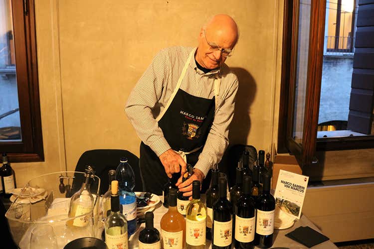 (Vini da Terre Estreme A Treviso la tenacia di 49 cantine) (Vini da Terre Estreme A Treviso la tenacia di 49 cantine)