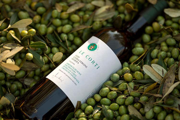 Vini e oli Principe Corsini sulla piattaforma online Digiwine