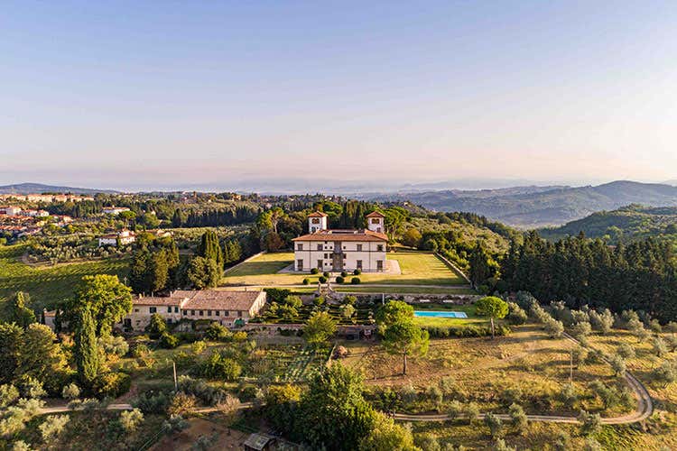 Vini e oli Principe Corsini sulla piattaforma online Digiwine