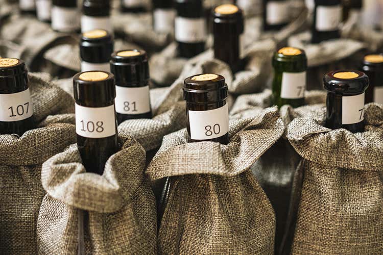 Degustazioni alla cieca - Guida Vinibuoni d’Italia edizione 2021 Degustazioni alla cieca -Guida Vinibuoni d’Italia edizione 2021
