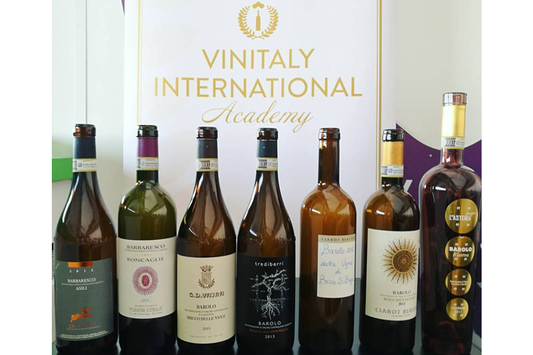 Vinitaly porta l’Academy negli States Due eventi dedicati al vino italiano Vinitaly porta l’Academy negli States Due eventi dedicati al vino italiano