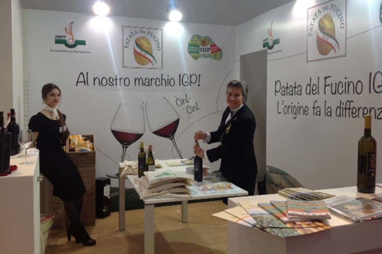 (Vinitaly, la Patata del Fucino Igp nei piatti di Niko Romito Formazione)
