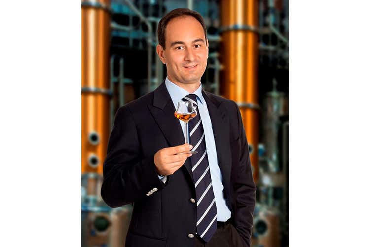 Elvio Bonollo - Vinitaly, futuro roseo per la grappa Il fattore packaging fa la differenza Elvio Bonollo - Vinitaly, futuro roseo per la grappa Il fattore packaging fa la differenza
