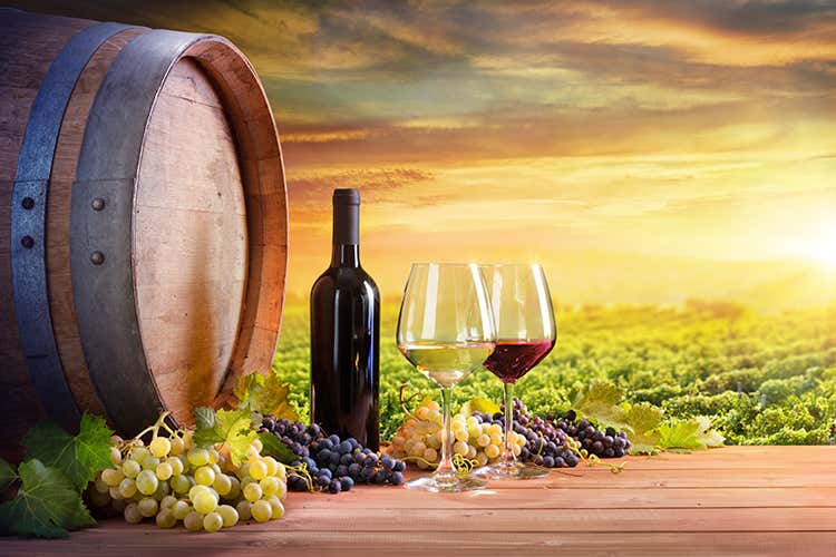 (Vino, Italia troppo sull'Ue Uno sguardo ai mercati mondiali) (Vino, Italia troppo sull'Ue Uno sguardo ai mercati mondiali)