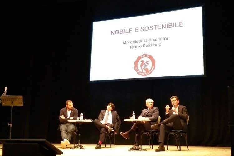 (Vino Nobile a impatto zero Montepulciano sar&agrave; il primo certificato)