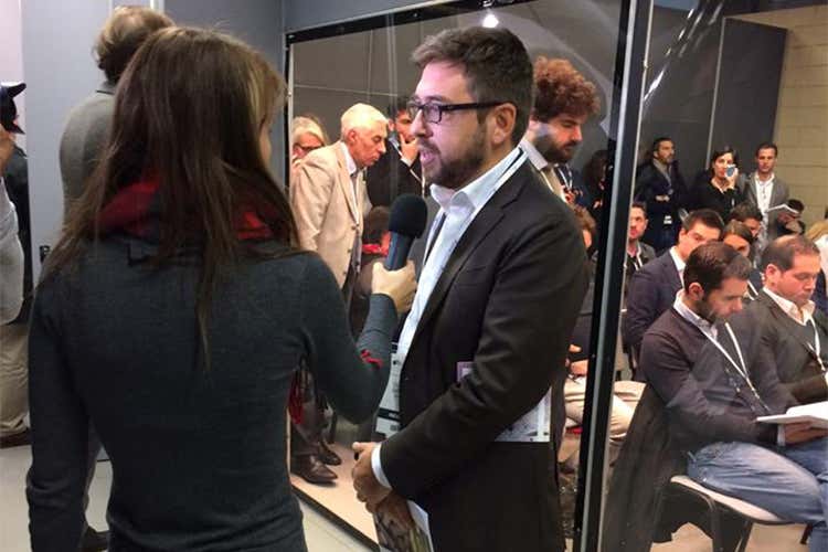 Claudio Zamboni - Vino, Nomacorc con Claudio Zamboni per vincere la sfida dei mercati