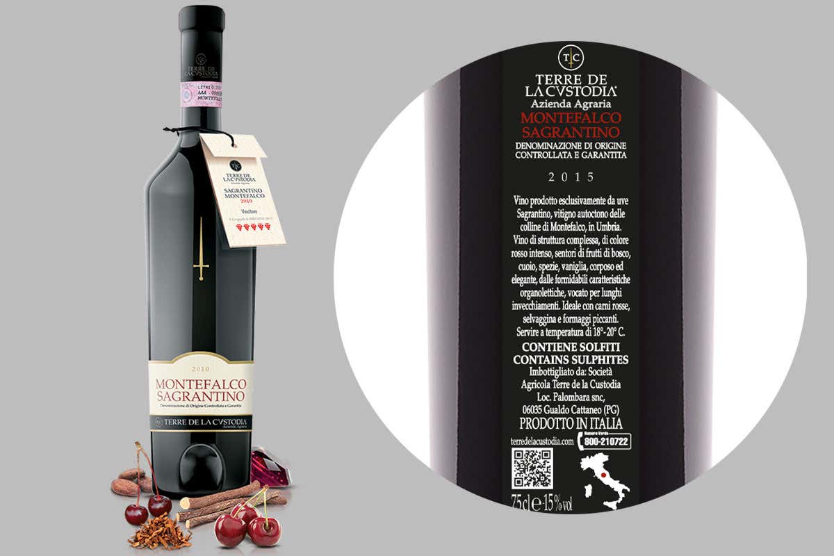 Vino, quanto conta l&rsquo;etichetta? L&rsquo;estetica guida le scelte d&rsquo;acquisto