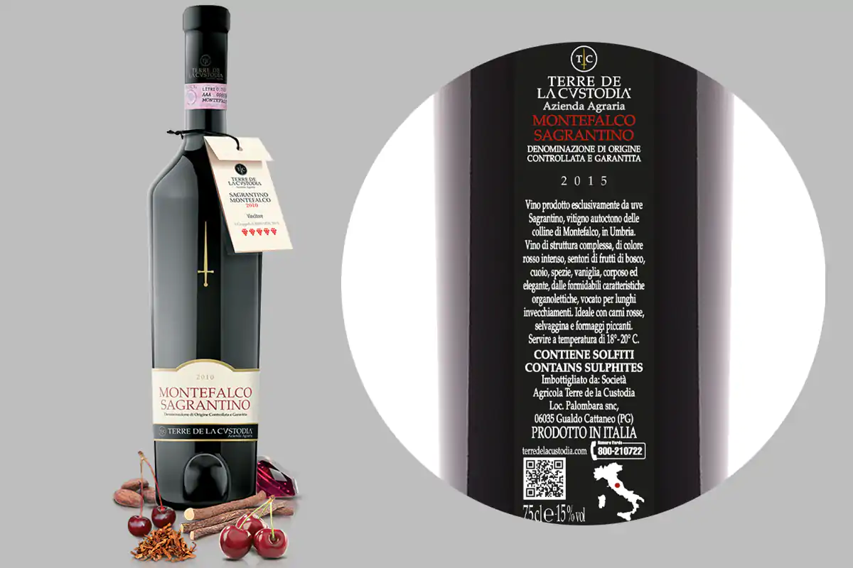 Vino, quanto conta l&rsquo;etichetta? L&rsquo;estetica guida le scelte d&rsquo;acquisto