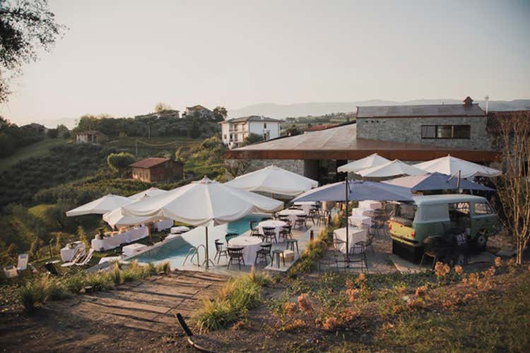 La nuova cantina dell&rsquo;azienda Al Monte di Livio - Vino e ristorazioneCostruire relazioni pi&ugrave; forti
