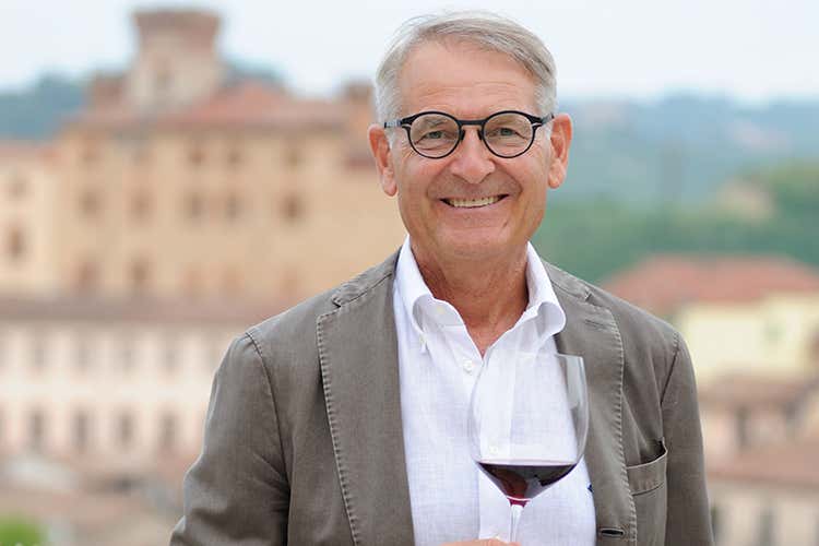 Ernesto Abbona (Vino,  3,7% l'export del 2017 Ottimo l'andamento degli spumanti,  9%)