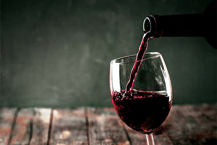 Vino in calo import mondiale Vino in calo import mondiale