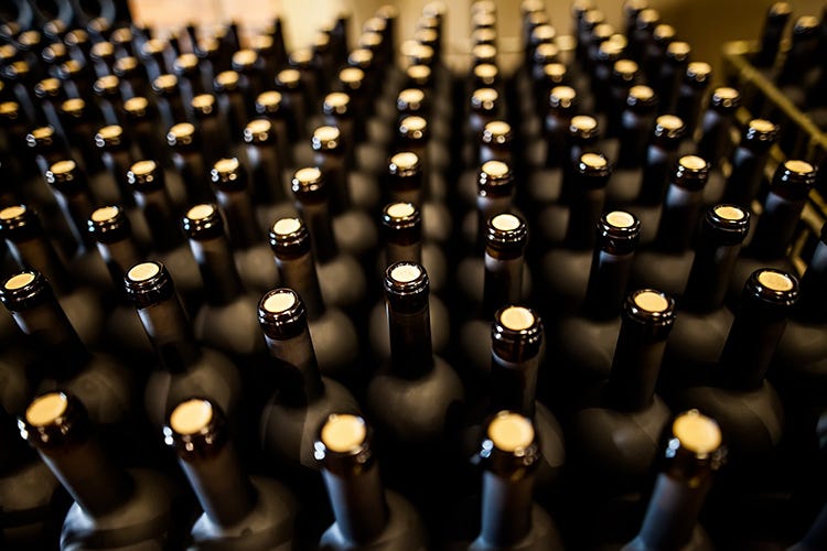 Nella prima metà del 2020 le esportazioni di vino italiano raggiungono quota 2,91 miliardi