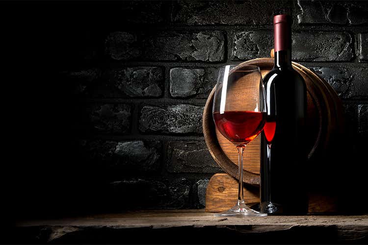 Vino italiano piace a Usa e Uk trend positivo ma rallenta Vino italiano piace a Usa e Uk trend positivo ma rallenta