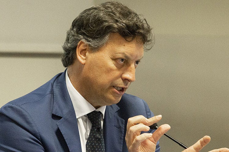Giovanni Busi (Vino toscano Dop, vola l’export 518,6 milioni di euro nel 2018)