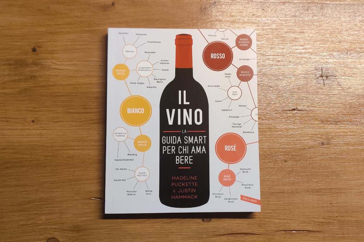 Il vino, guida smart per chi ama bere Cinque libri su vino e cucina da regalare a Natale&hellip; ma senza ricette!