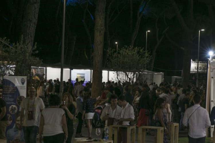 (Vinòforum e Birròforum, bel successo Oltre 60mila persone ai due eventi romani) (Vinòforum e Birròforum, bel successo Oltre 60mila persone ai due eventi romani)