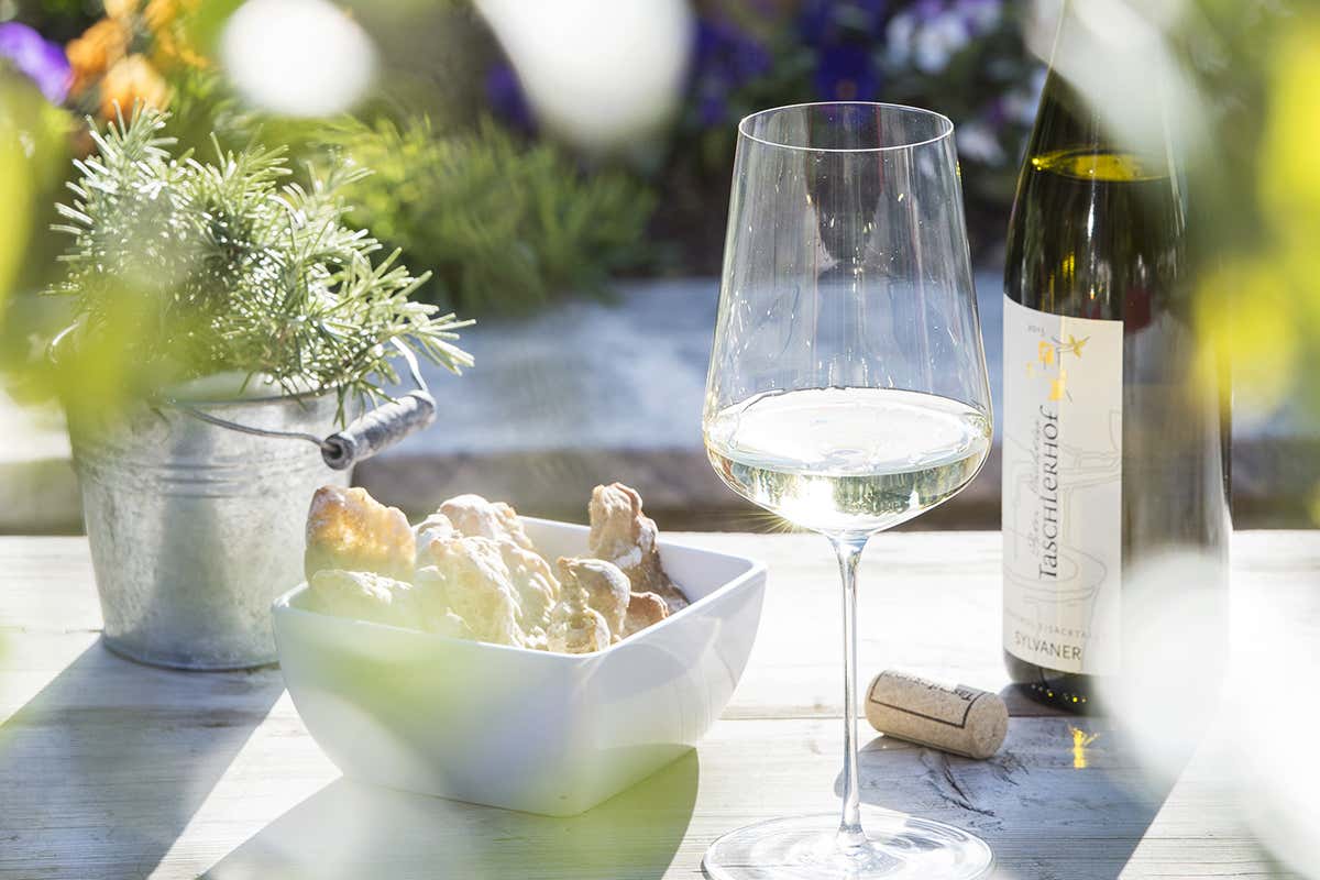 Al Gnollhof di Chiusa dove la natura è protagonista