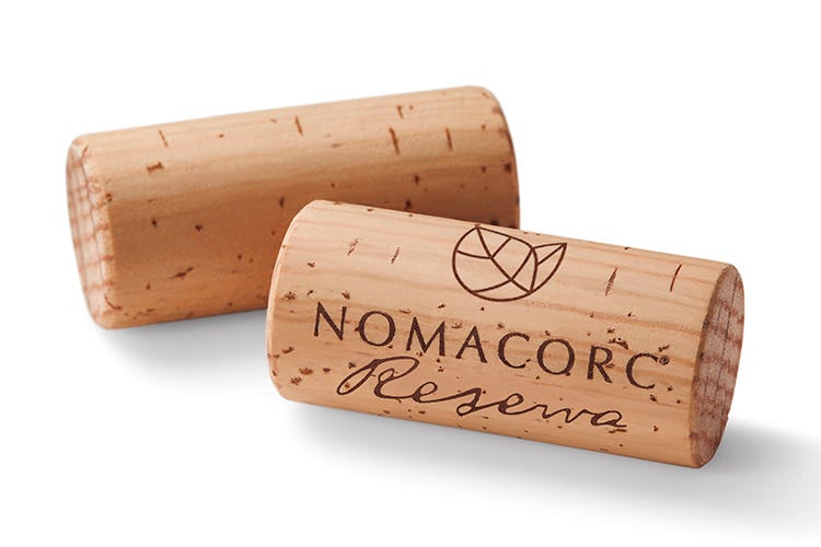 Nomacorc Reserva - Vinventions, chiusure green innovative e all’avanguardia