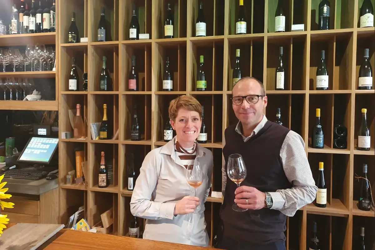 Veronica St&ouml;tter e&nbsp; Ristorante Vinzenz: &laquo;Il tartufo bianco sta arrivando nelle nostre cucine; utilizziamolo bene&raquo;