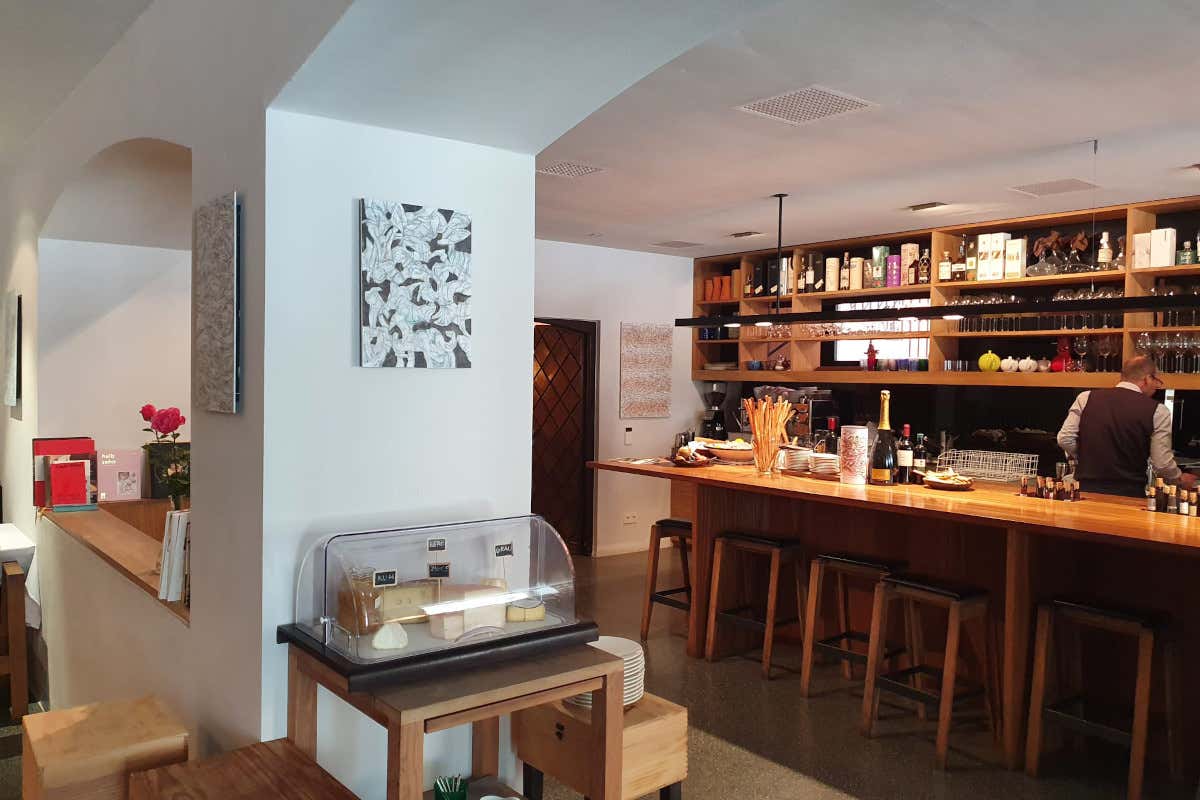 Ristorante Vinzenz: «Il tartufo bianco sta arrivando nelle nostre cucine; utilizziamolo bene»