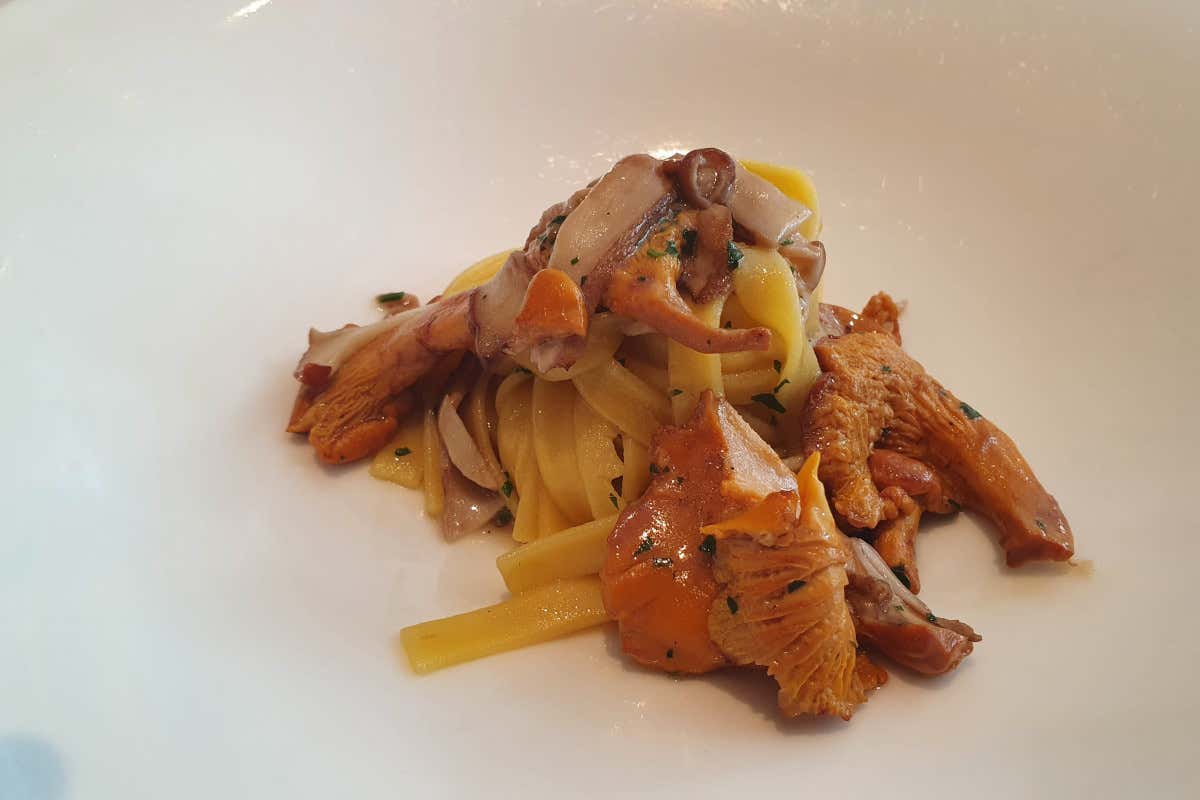 Ristorante Vinzenz: «Il tartufo bianco sta arrivando nelle nostre cucine; utilizziamolo bene»