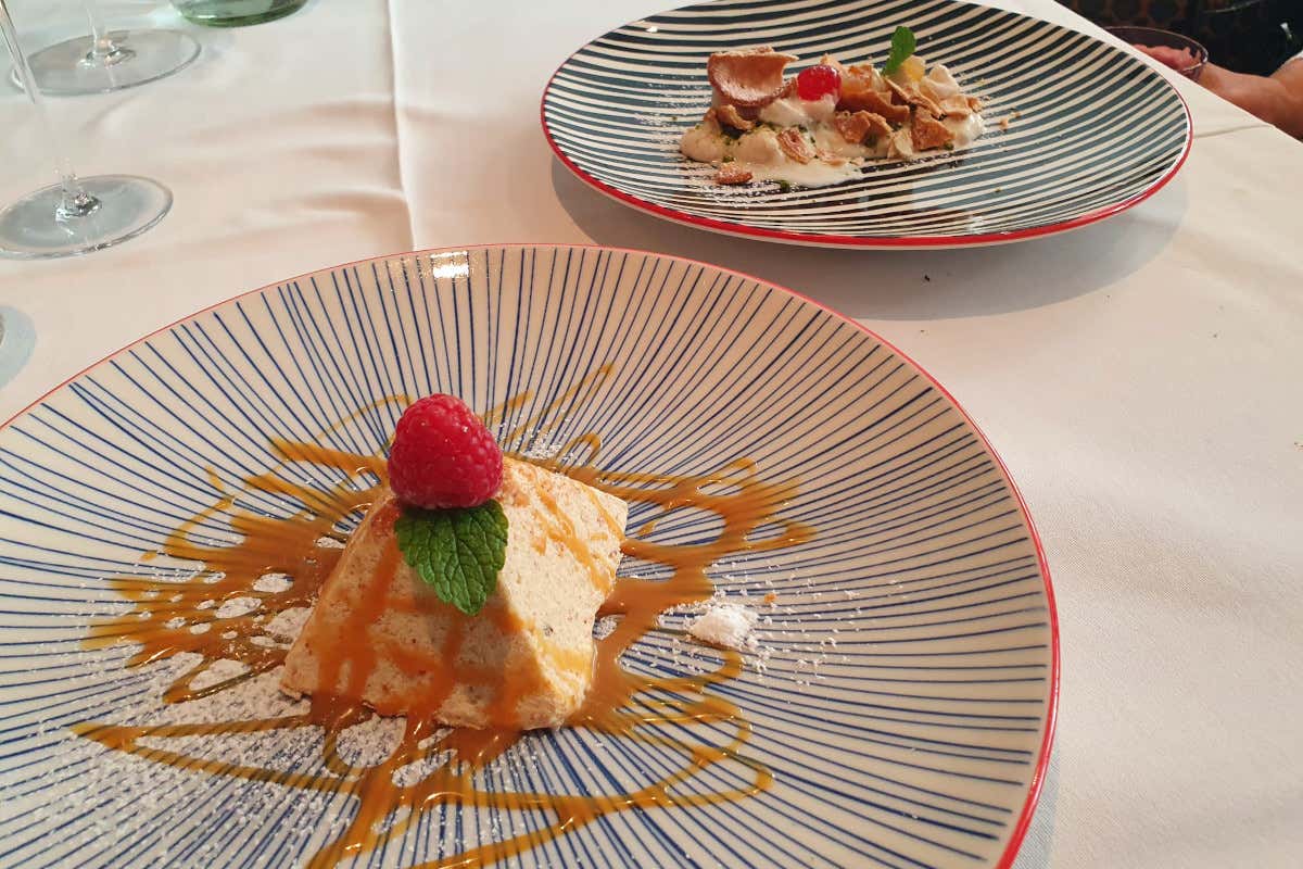 Ristorante Vinzenz: «Il tartufo bianco sta arrivando nelle nostre cucine; utilizziamolo bene»