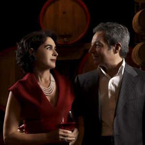 Vinzia e Salvatore Di Gaetano
