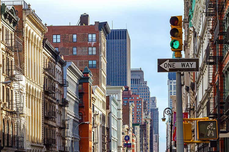 Soho - Pronti per tornare a viaggiare Ecco i 10 must-see di New York