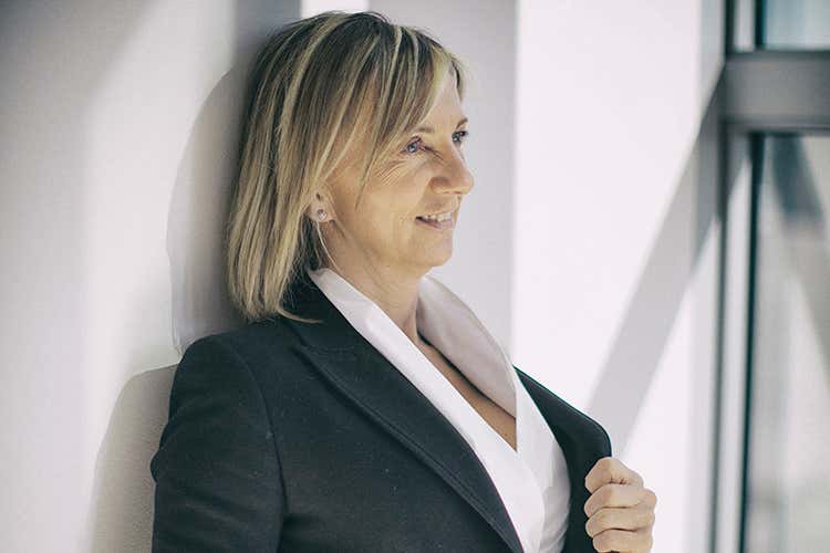 Antonella Giupponi (Vista Alegre firma l&rsquo;identit&agrave; della tavola)