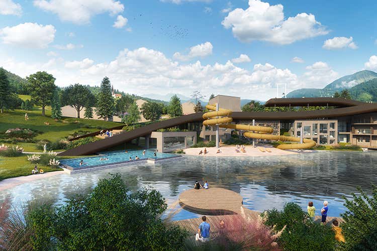 Nasce il Family Resort Lido Il gioiello di casa Falkesteiner