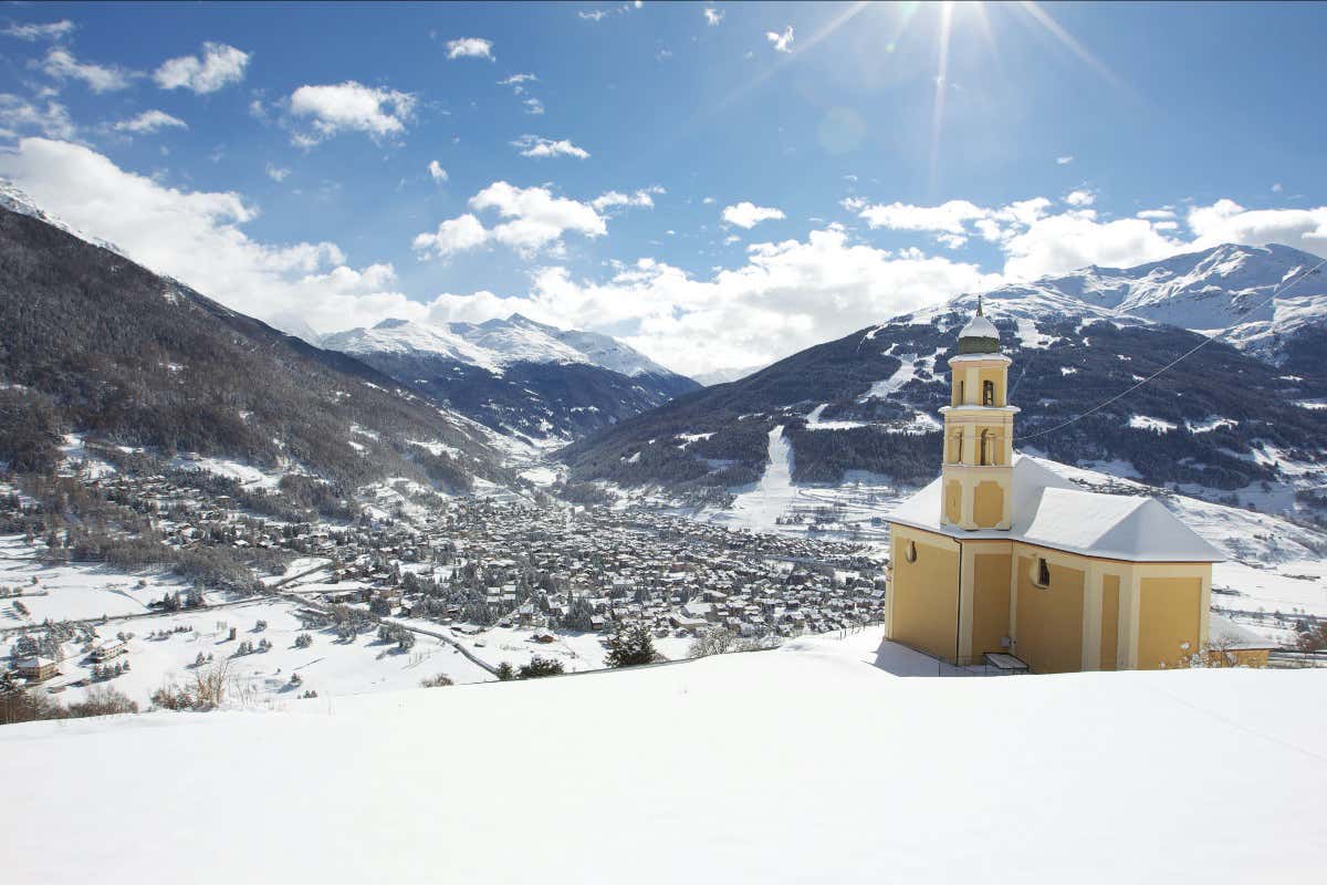 Riparte l’inverno a Bormio, dal 27 novembre si scia (e non solo) Riparte l’inverno a Bormio, dal 27 novembre si scia (e non solo)