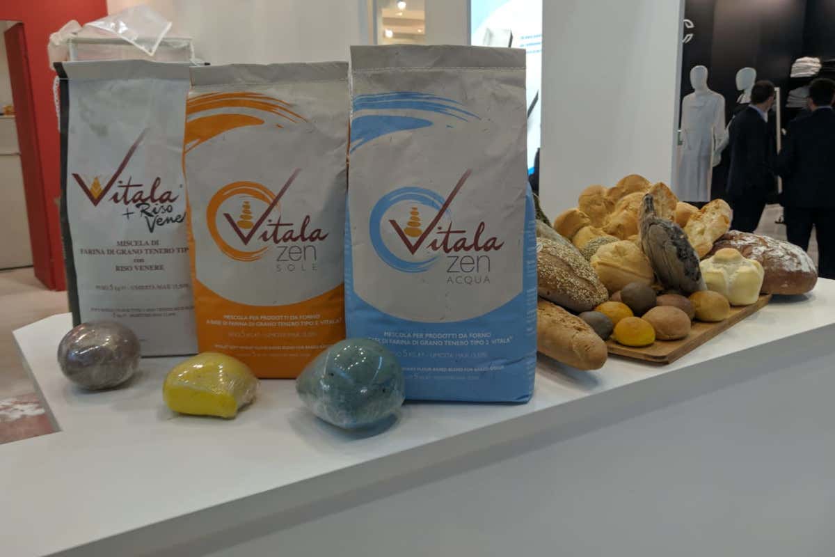 La linea Vitala di Molini Valente Molini Valente, salubrità e gusto nelle farine La linea Vitala di Molini Valente Molini Valente, salubrità e gusto nelle farine