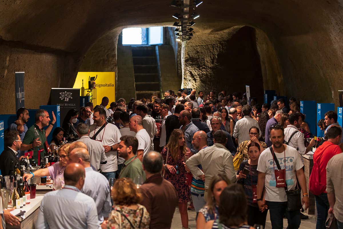 VitignoItalia 2022, un successo: 14mila visitatori e la premiazione di 50 Top Italy Rosé