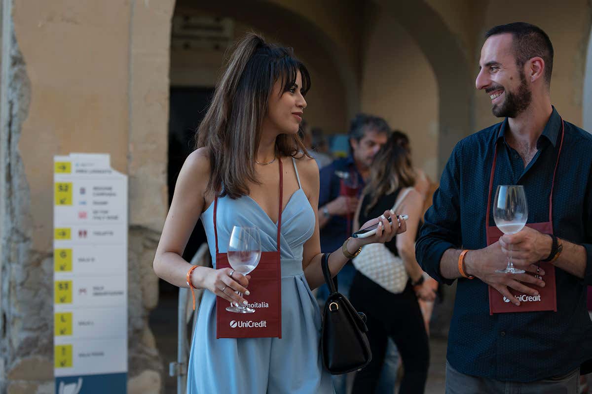 VitignoItalia 2022, un successo: 14mila visitatori e la premiazione di 50 Top Italy Rosé