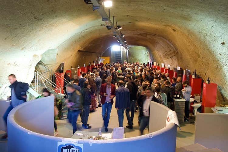 (VitignoItalia chiude con il botto Oltre 18mila le presenze) (VitignoItalia chiude con il botto Oltre 18mila le presenze)