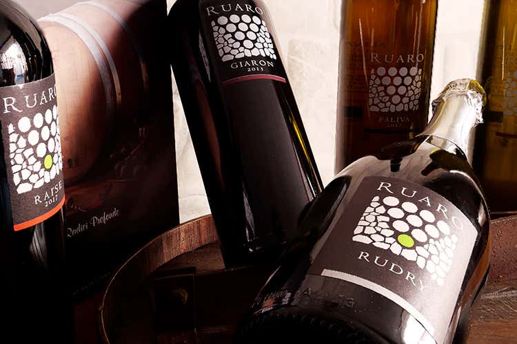 Le etichette di Vitivinicola Ruaro - Vitivinicola Ruaro, vini bio che esaltano il legame al territorio Le etichette di Vitivinicola Ruaro - Vitivinicola Ruaro, vini bio che esaltano il legame al territorio