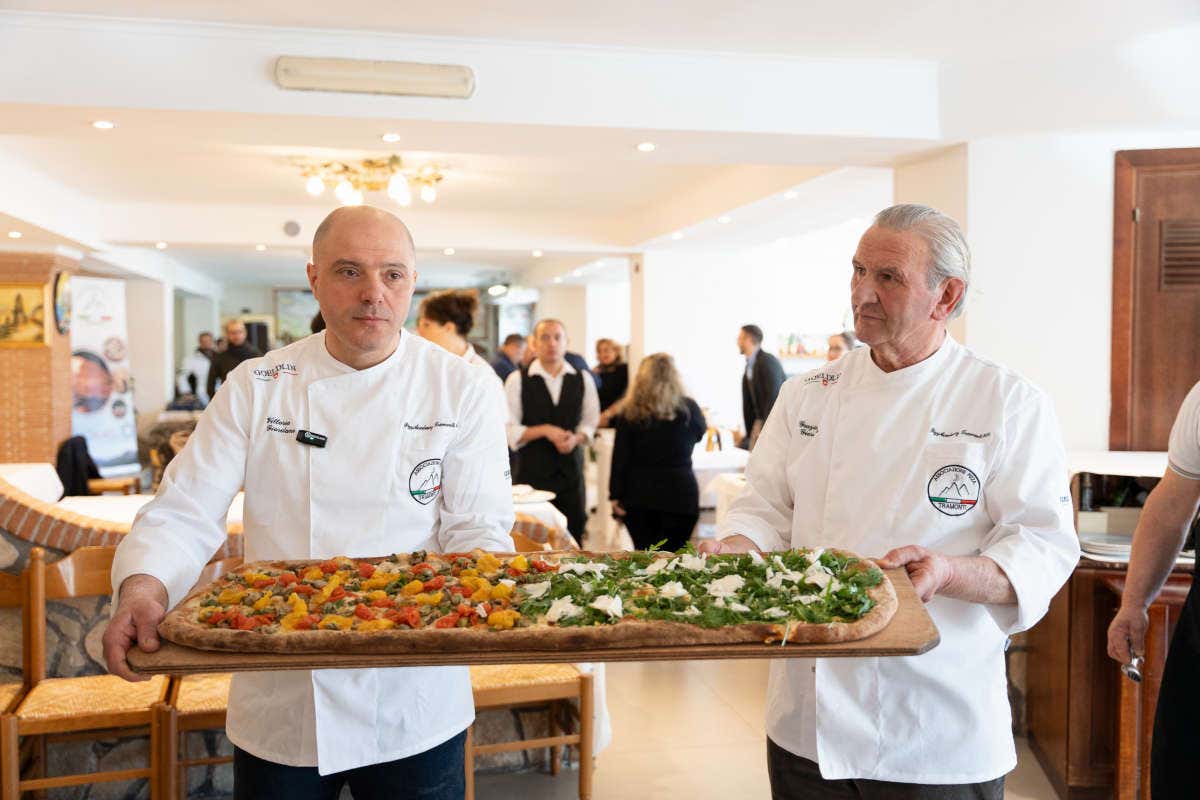 Tramonti, capitale della pizza: la prima edizione di PizzAcademy